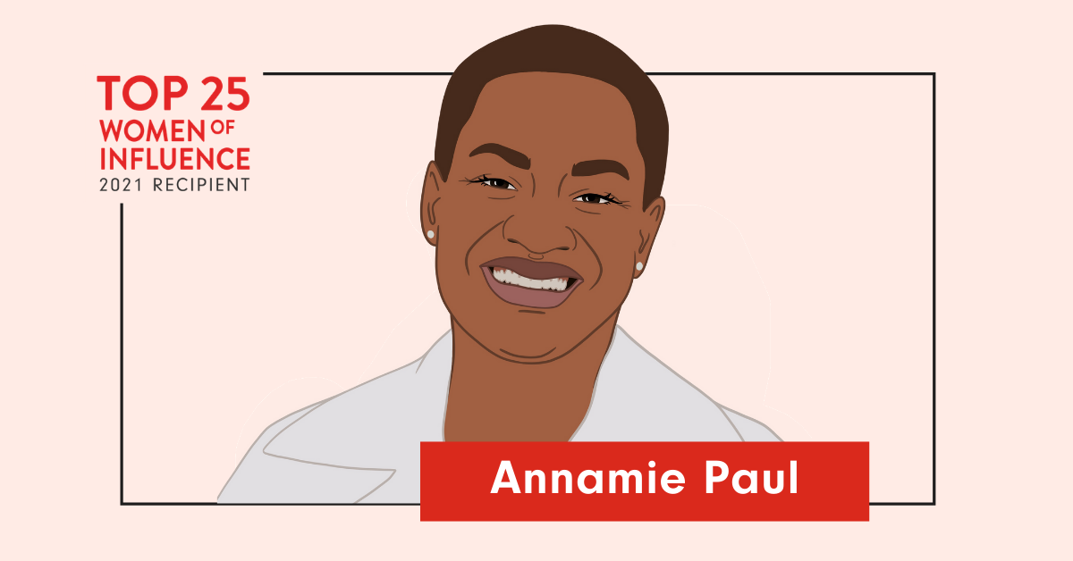 Annamie Paul Women Of Influence