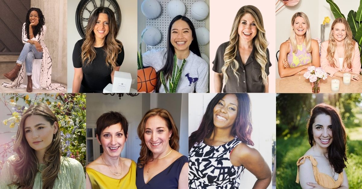 Nine women-owned businesses making the world a better place